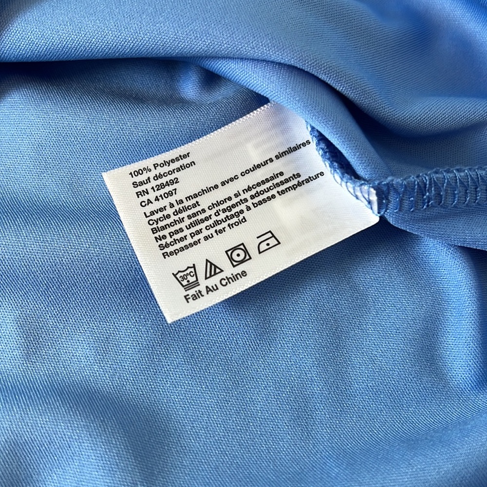 LAST CALL DONATING Women’s Golf Polo 1/4 zip ML75 Greg Norman Collection Shirt - Picture 5 of 7